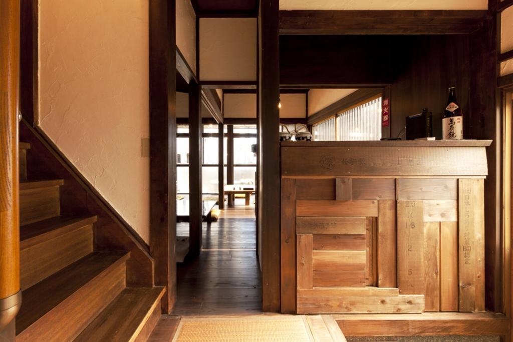 Ushio Guesthouse In Kamakura Bagian luar foto