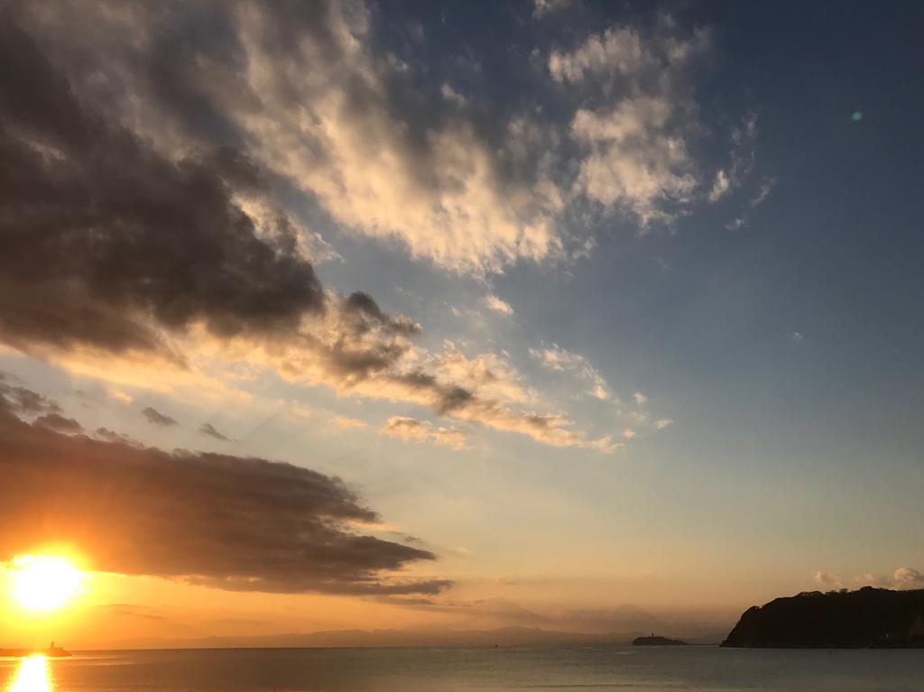 Ushio Guesthouse In Kamakura Bagian luar foto