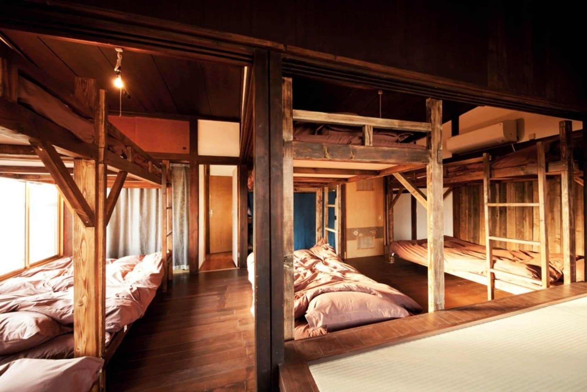 Ushio Guesthouse In Kamakura Bagian luar foto