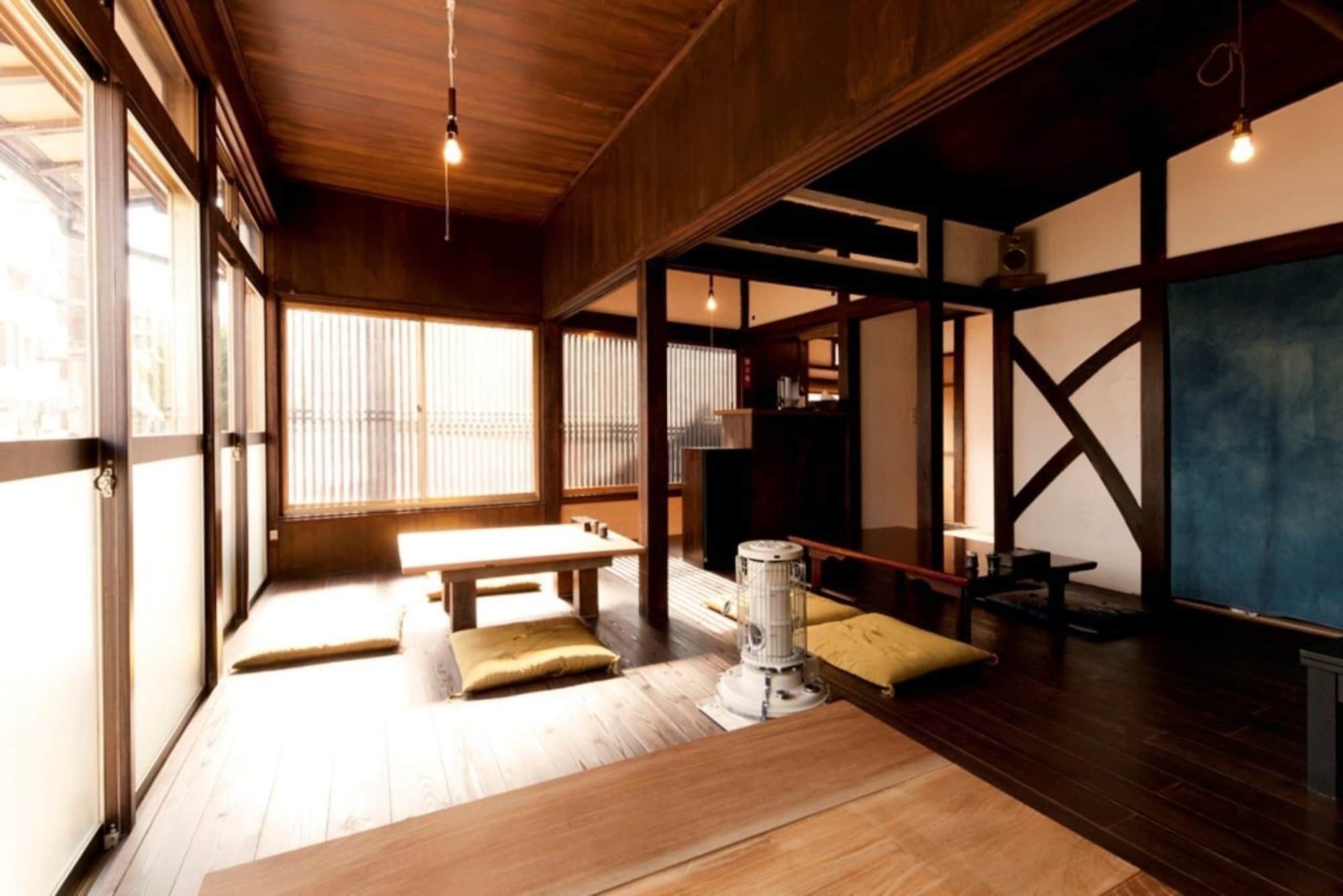 Ushio Guesthouse In Kamakura Bagian luar foto