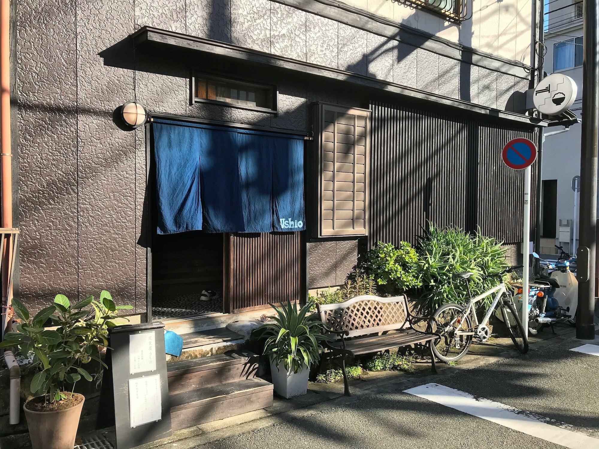 Ushio Guesthouse In Kamakura Bagian luar foto